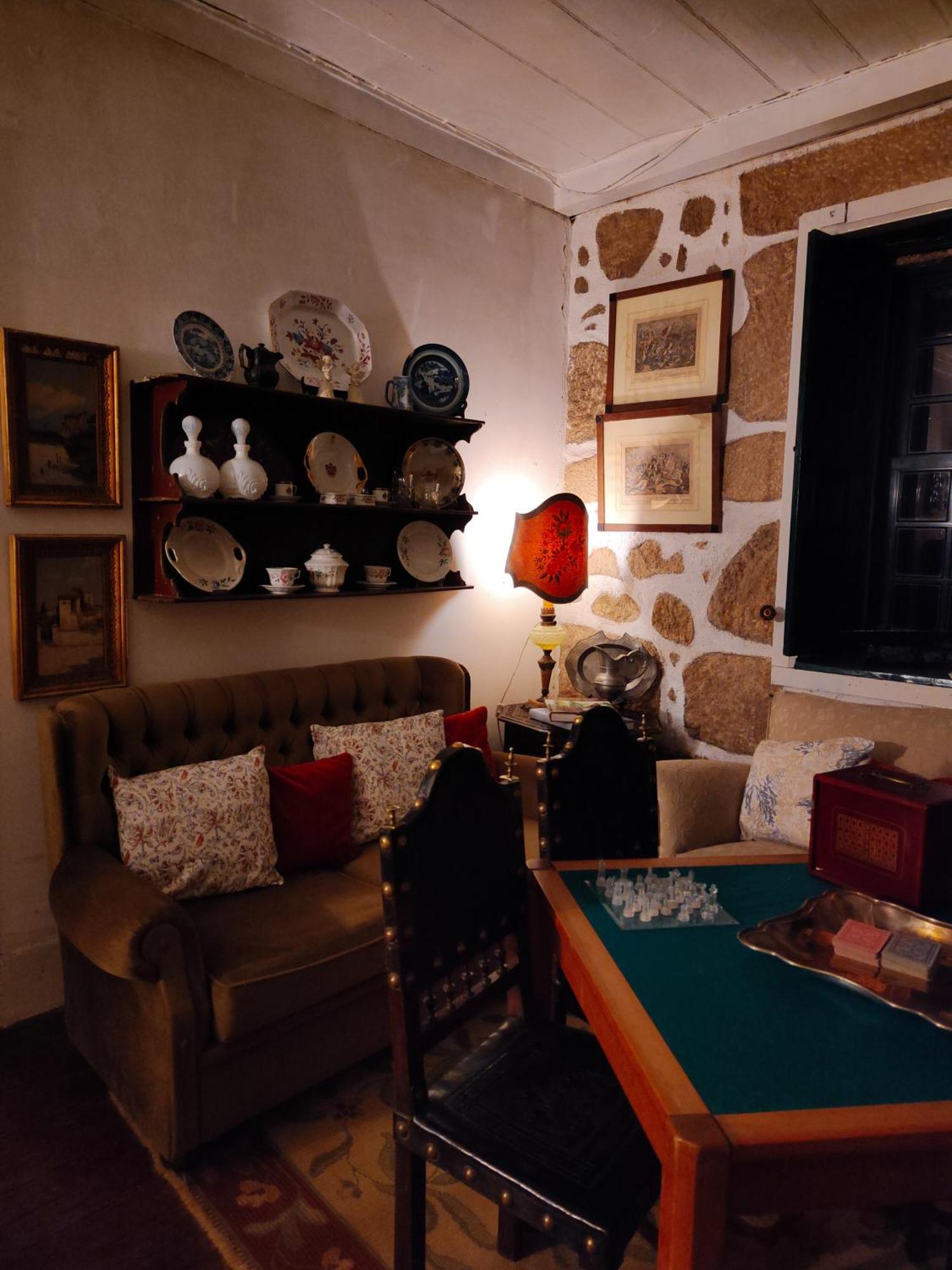 Lugar Da Pedra Alta - B&B - Private Historical Villa Melo Exterior photo